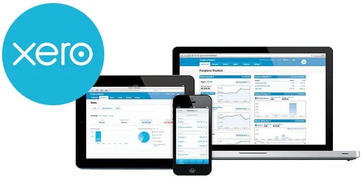 Xero feature overview